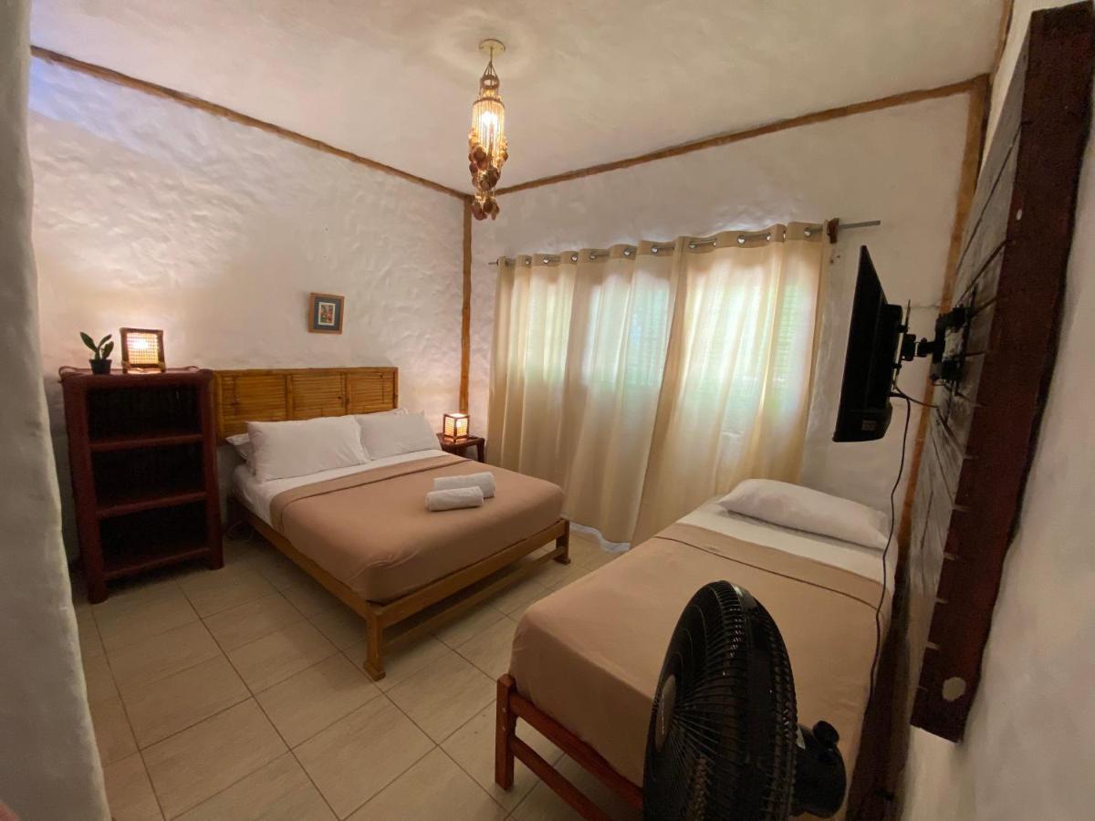 Mamma Mia Bed and Breakfast Máncora Eksteriør billede