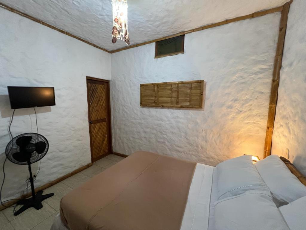 Mamma Mia Bed and Breakfast Máncora Eksteriør billede
