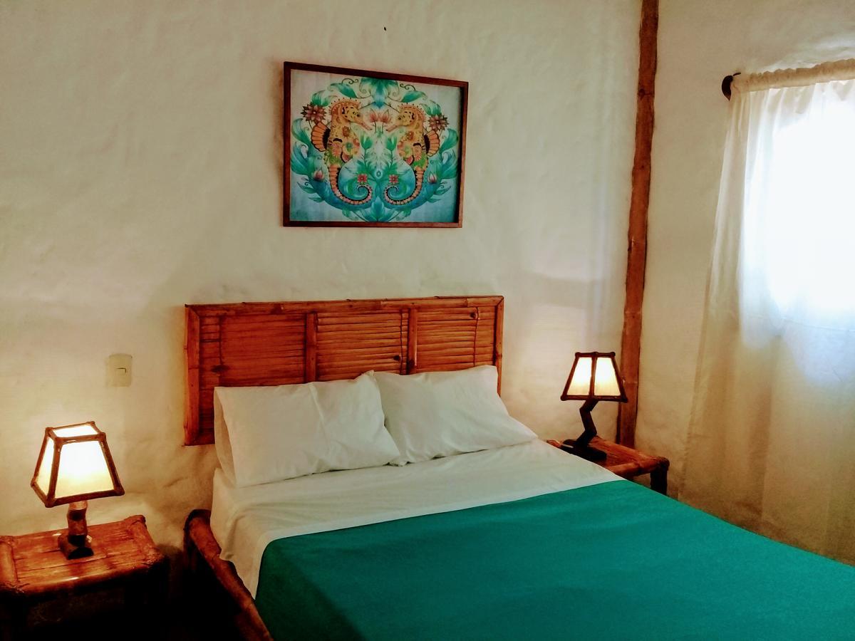 Mamma Mia Bed and Breakfast Máncora Eksteriør billede
